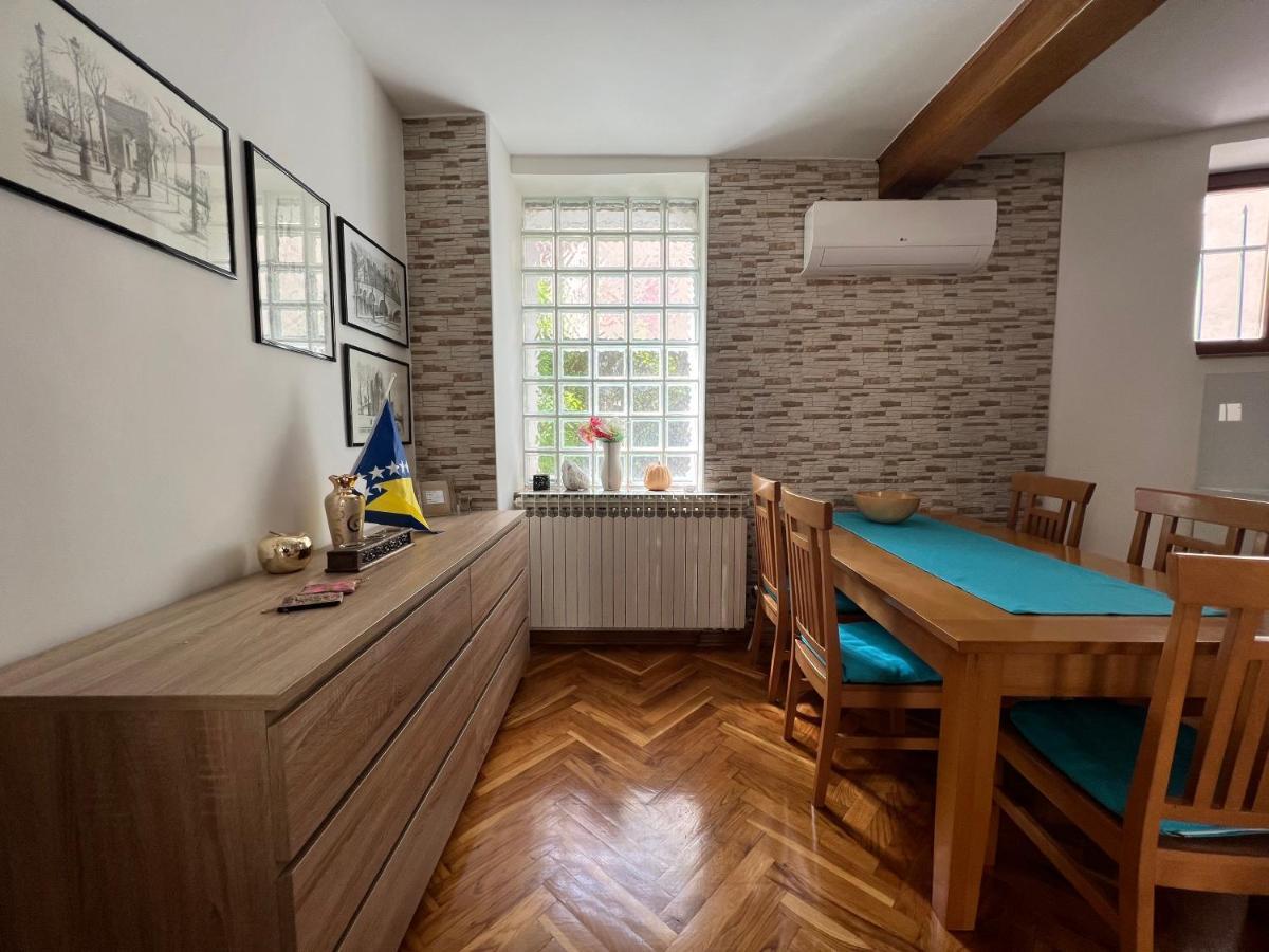 Djana Apartment Сараево Экстерьер фото