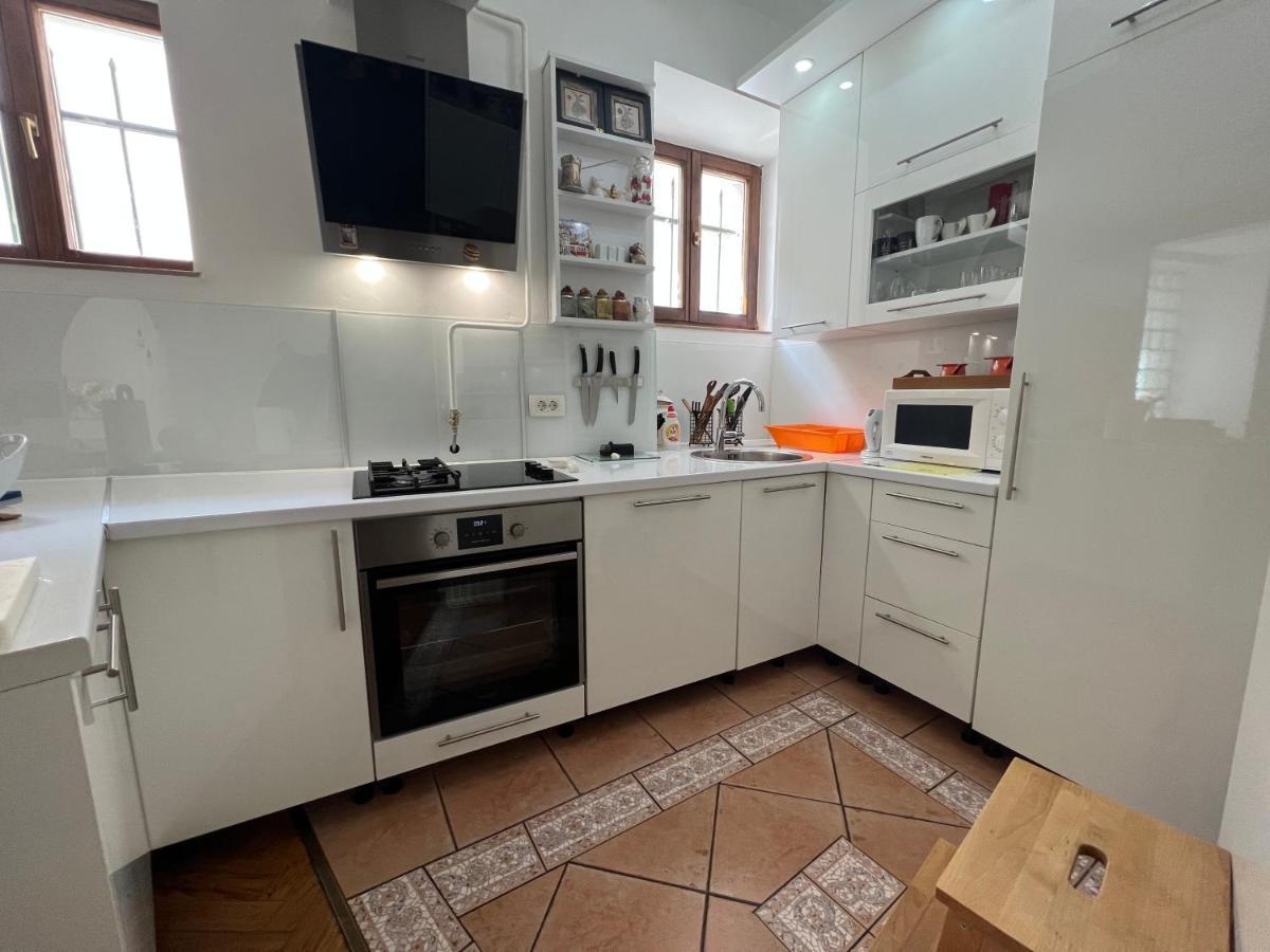Djana Apartment Сараево Экстерьер фото