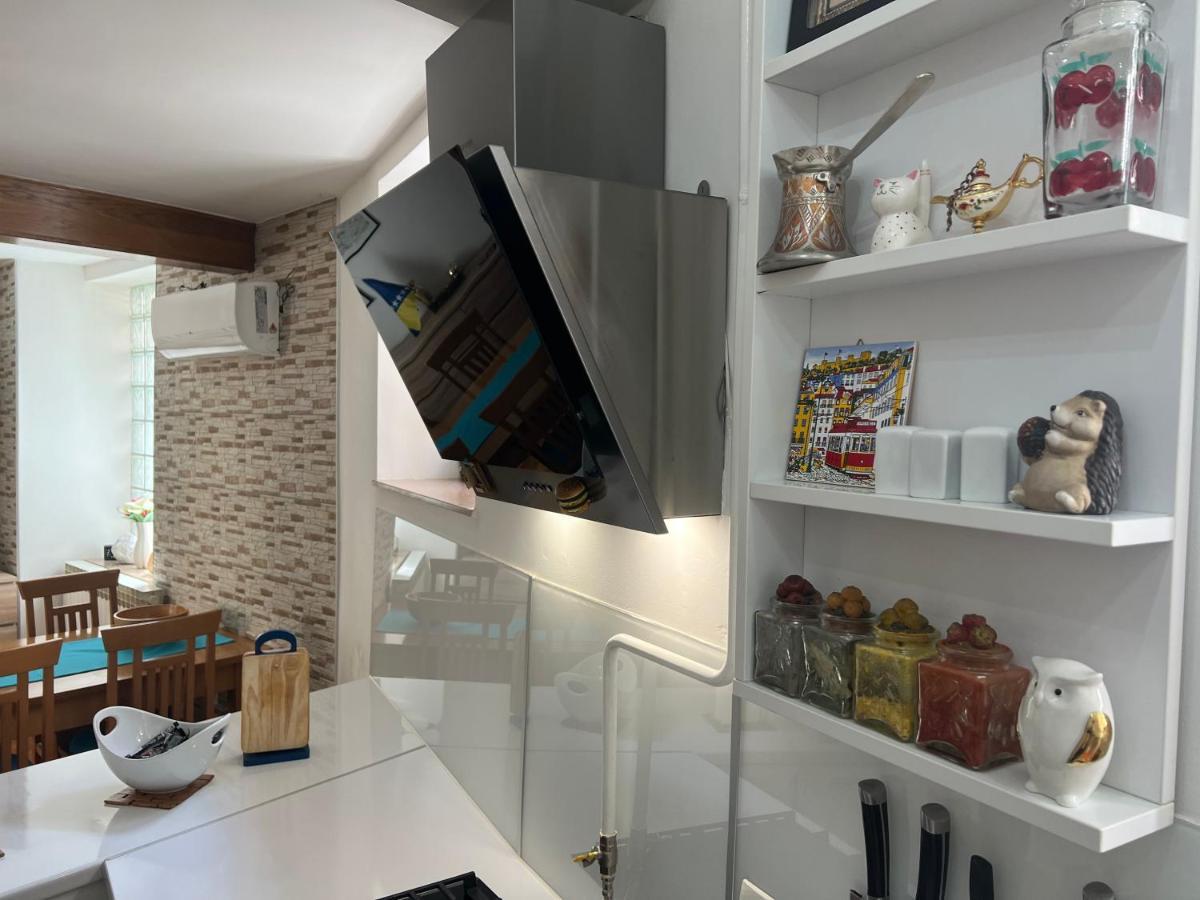 Djana Apartment Сараево Экстерьер фото
