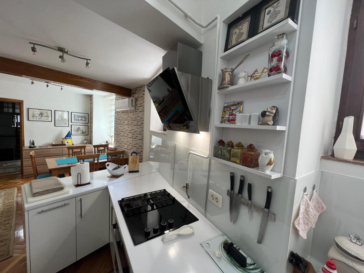 Djana Apartment Сараево Экстерьер фото