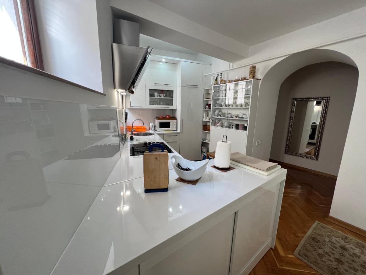 Djana Apartment Сараево Экстерьер фото