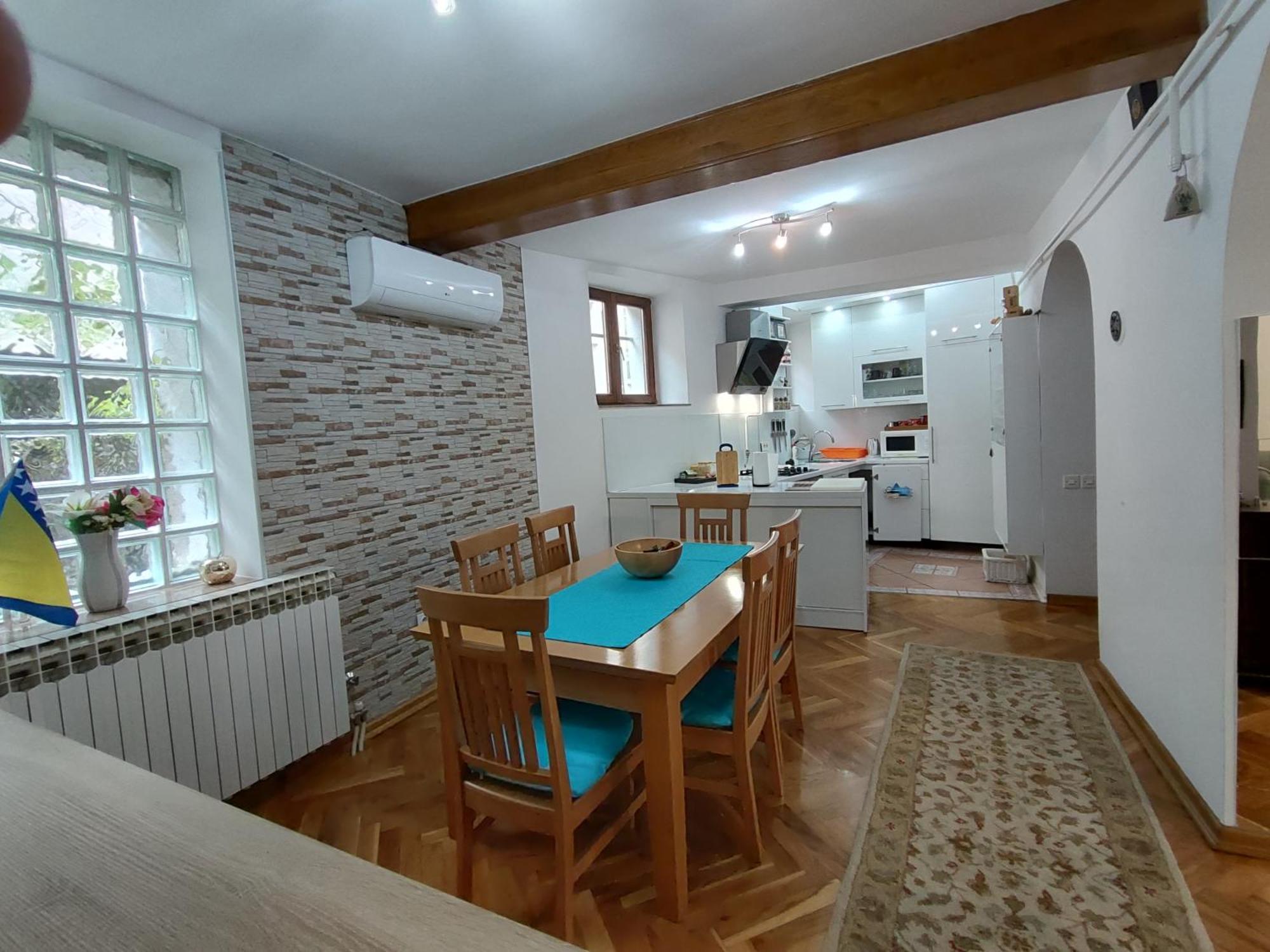 Djana Apartment Сараево Экстерьер фото