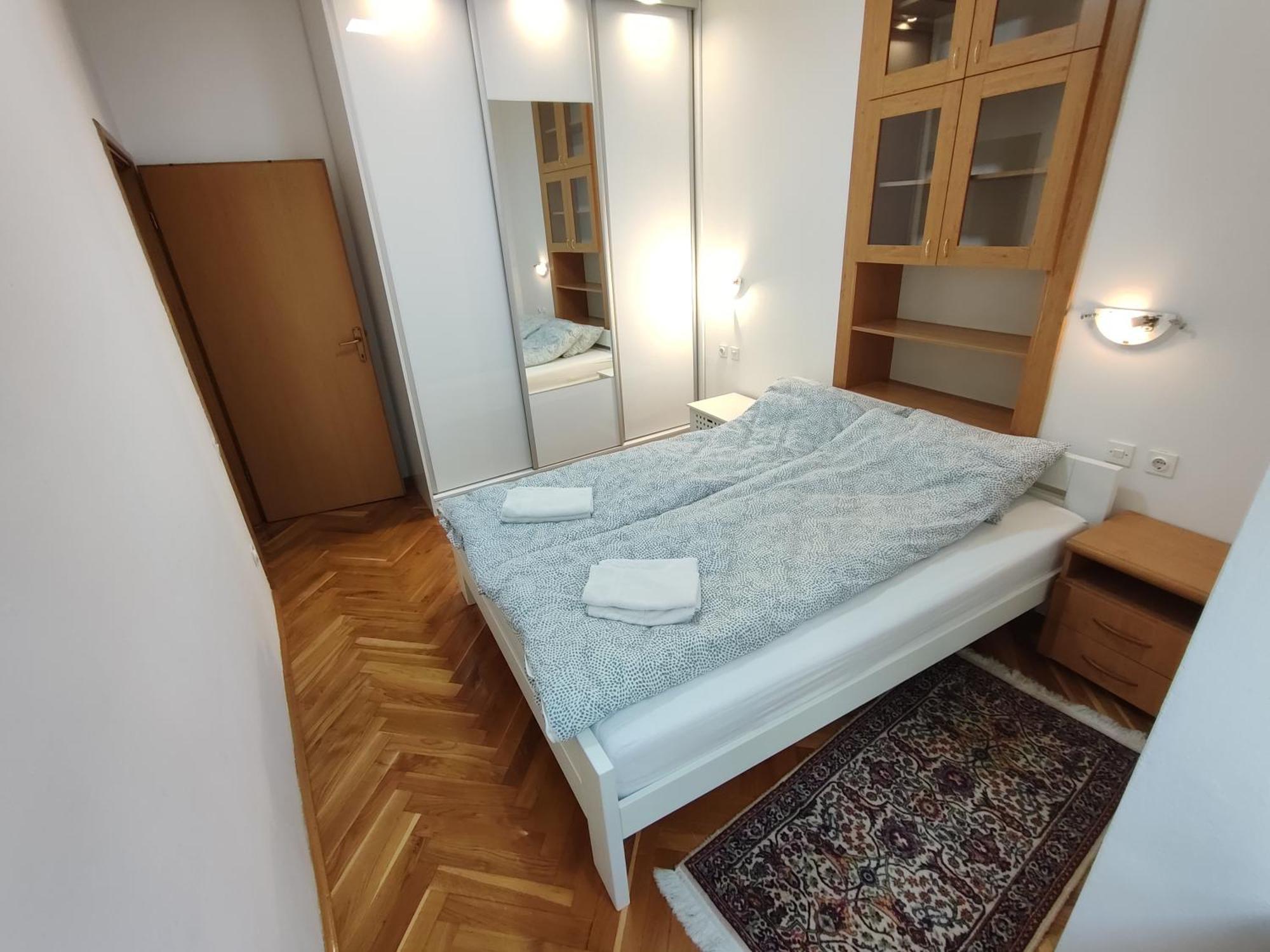 Djana Apartment Сараево Экстерьер фото