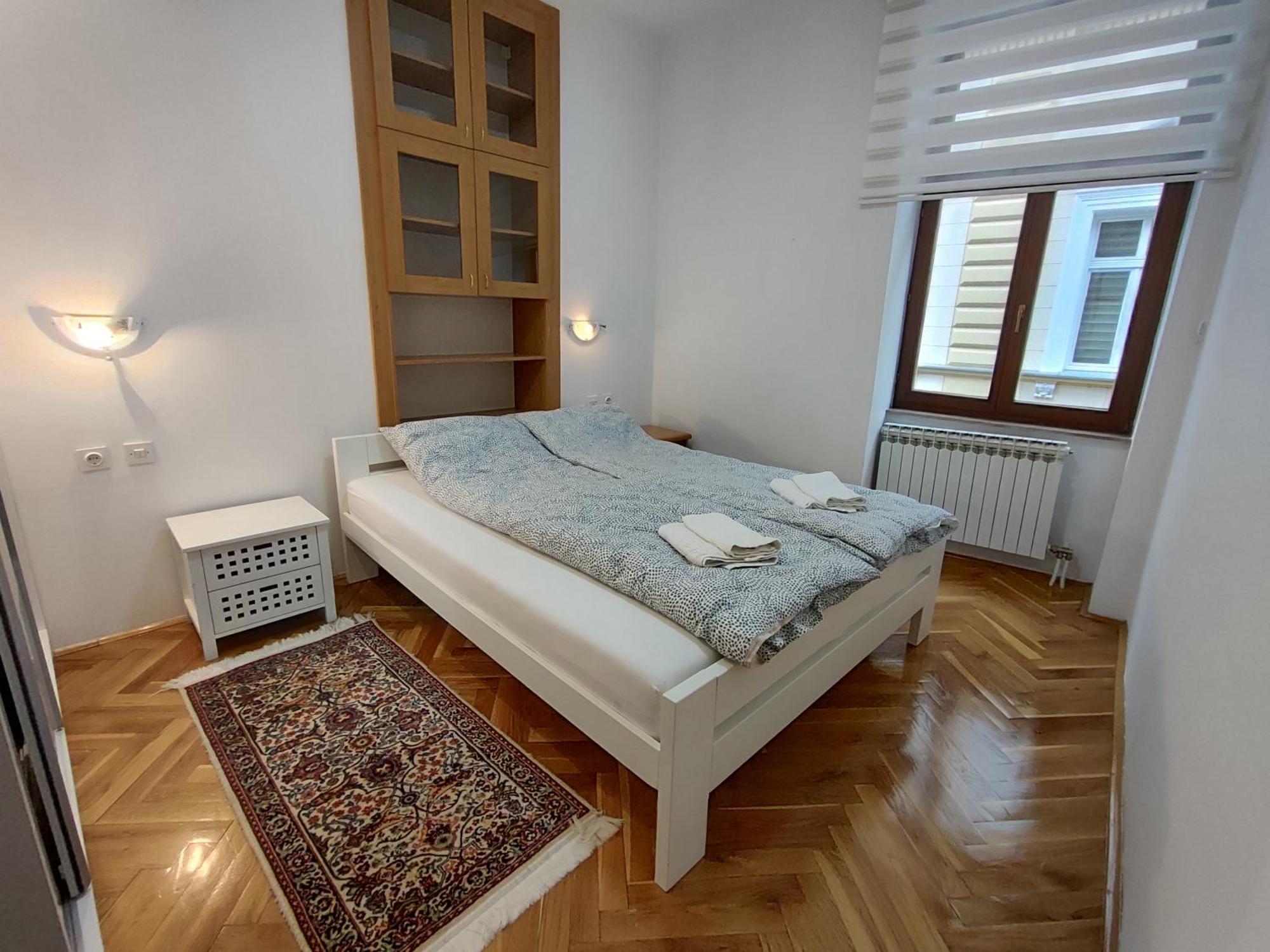 Djana Apartment Сараево Экстерьер фото